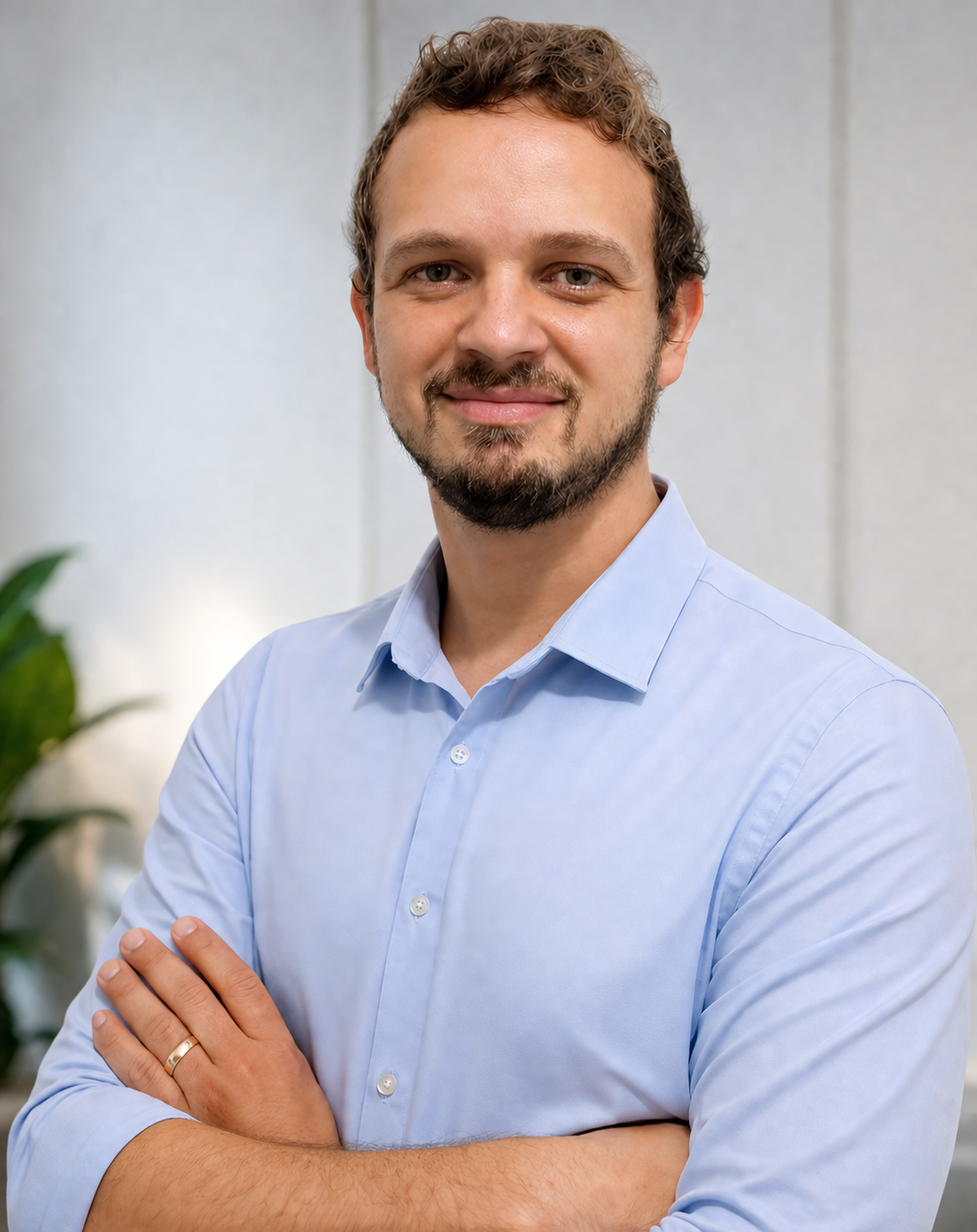 Diego Daniel Onofre, neuropsicólogo